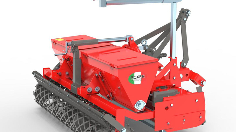 Boxer PHS 115-135 Zaaicombinatie